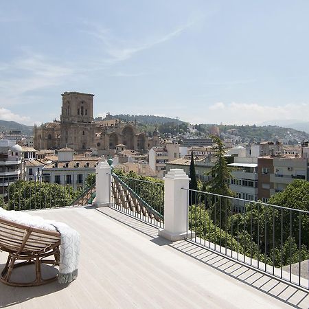 Chezmoihomes Luxury Granada Cathedral Penthouse Exterior foto