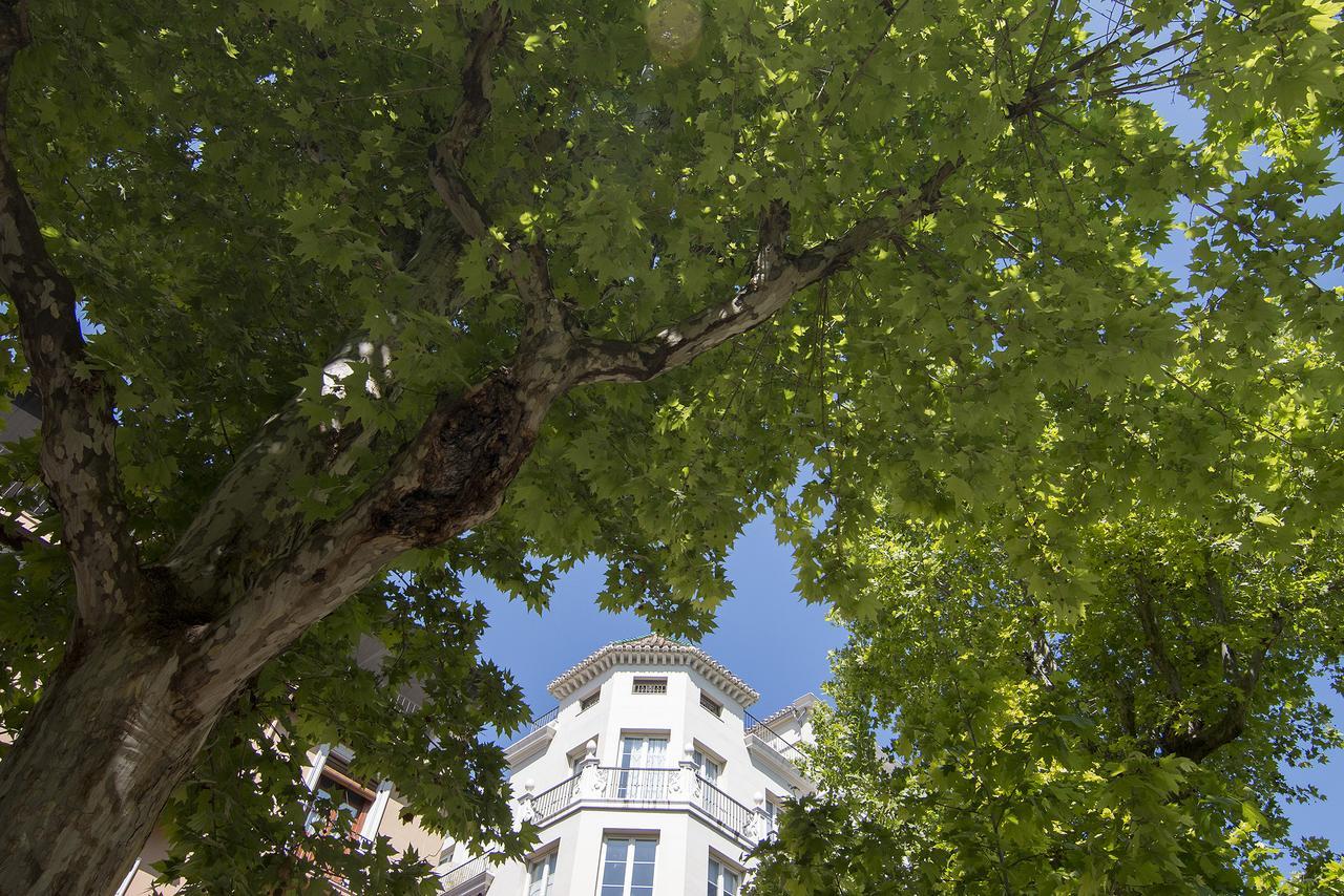 Chezmoihomes Luxury Granada Cathedral Penthouse Exterior foto