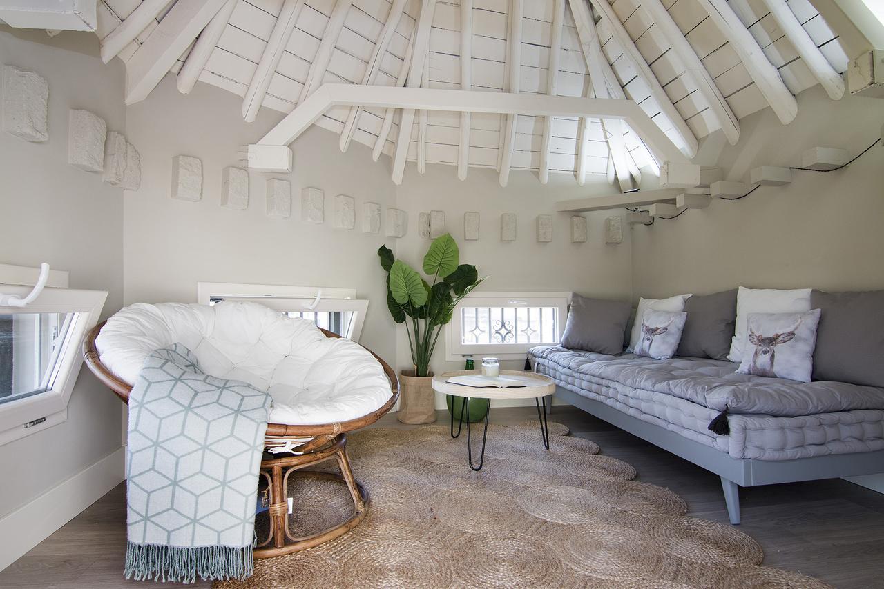 Chezmoihomes Luxury Granada Cathedral Penthouse Exterior foto