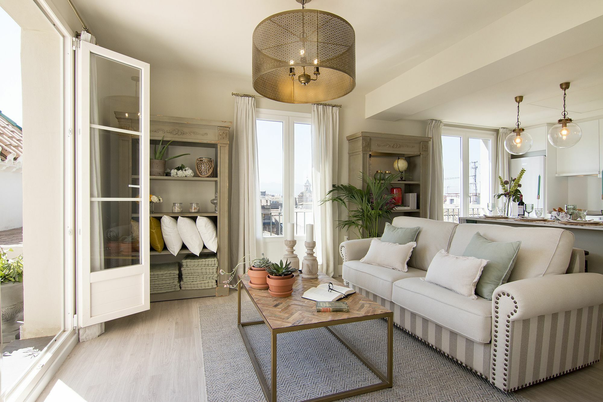 Chezmoihomes Luxury Granada Cathedral Penthouse Exterior foto